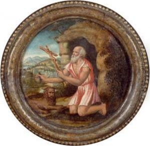 Hieronymus. Hieronymus.