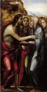 Dipartita Di Gesu Da Maria Dipartita Di Gesu Da Maria