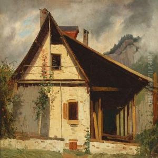 Tyrolean Lodge - view 1