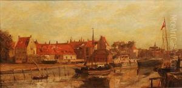 A Quayside - view 1