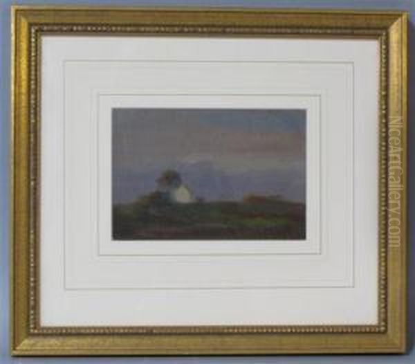 The White Barn - view 1