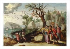 L'arche De Noe by Jan Soens