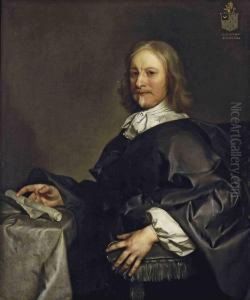 Portrait Of Colonel William Strode