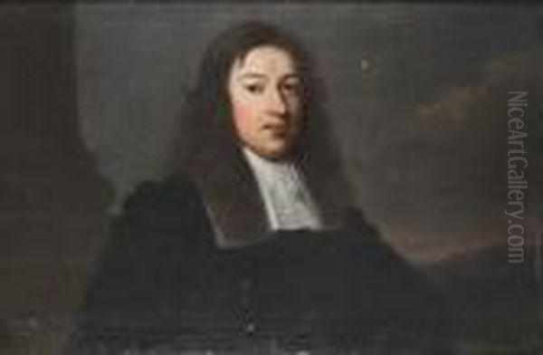 Portrait Of A Gentleman - view 1