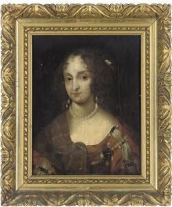 Portrait Of A Lady