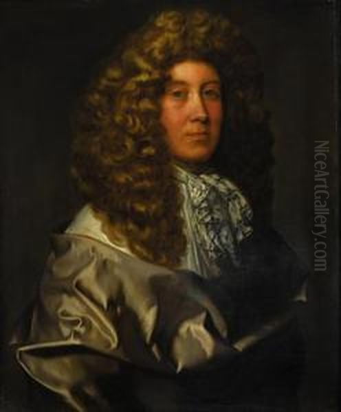 Portrait Of A Gentleman Of The Ashley Cooper Family - view 1