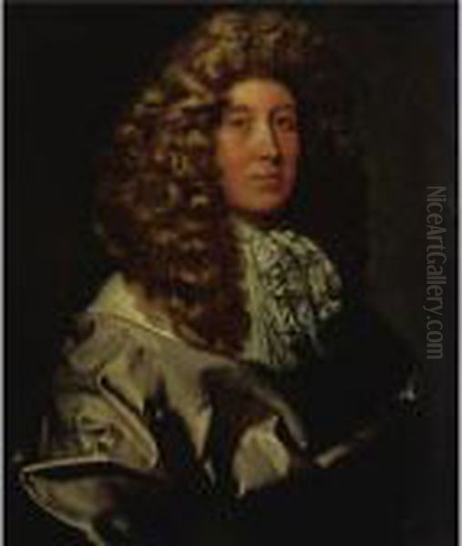 Portrait Of A Gentleman Of The Ashley-cooper Family - view 1