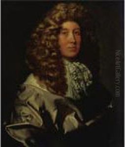 Portrait Of A Gentleman Of The Ashley-cooper Family