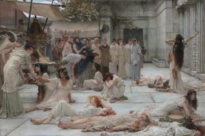 The Women Of Amphissa