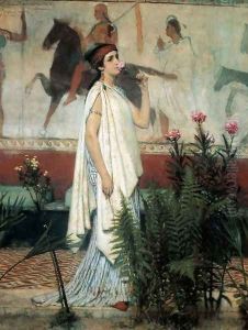 A Greek Woman