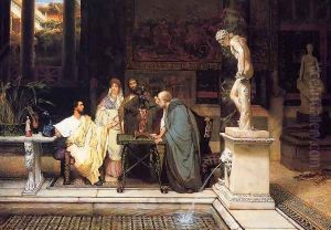 A Roman Art Lover 2