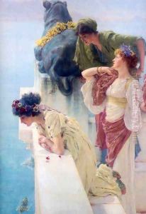 A Coign Of Vantage 1895
