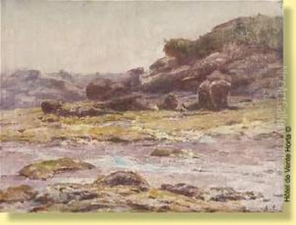 Les Roches Rouges - view 1