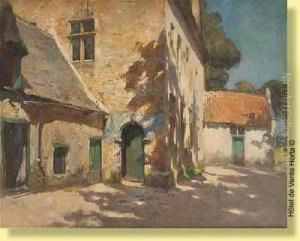 La Ferme by Albert Sohie