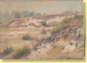 Les Dunes by Albert Sohie