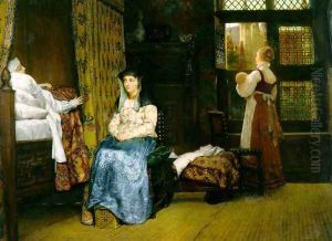 A Birth Chamber Seventeenth Century