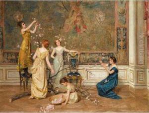 Vorbereitung Zum Fest (the Blossom Harvest)
