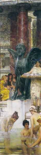 A Bath (An Antique Custom) - view 1