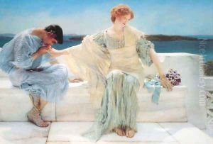 Ask Me No More, 1906