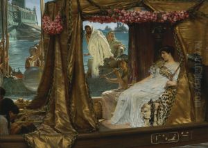 Antony and Cleopatra, 1883