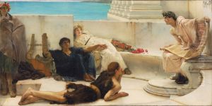 A Reading from Homer