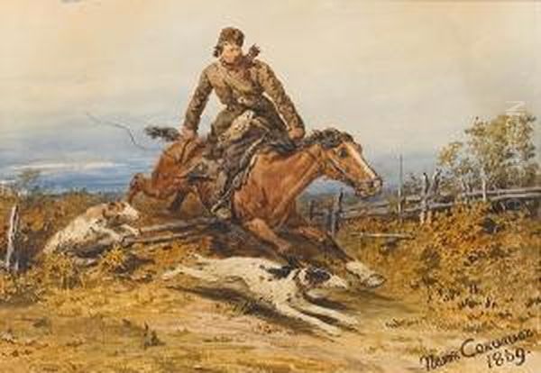 In Hot Pursuit - view 1