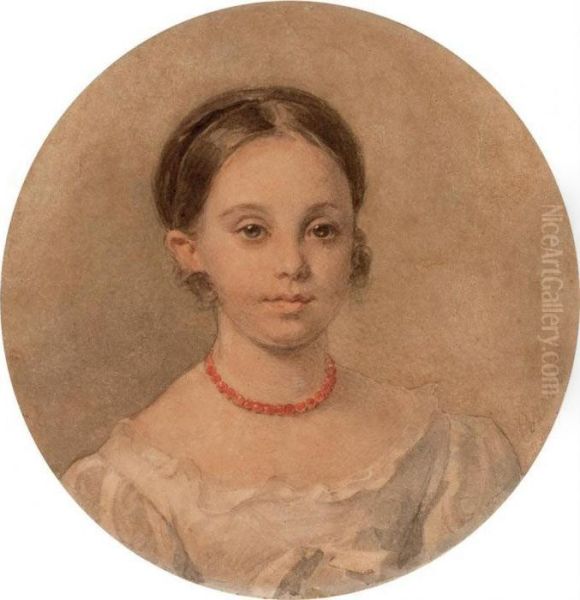 Portrait Of A Girl - view 1