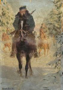 Patrol, 1924-27