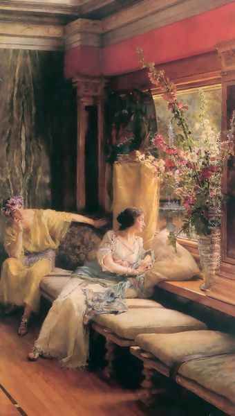 Vain Courtship 1900 - view 1