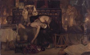 The Death of the First Born