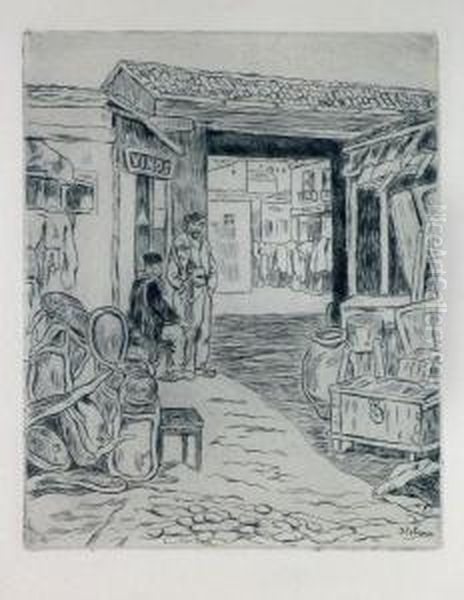 "los Chamarileros" - view 1
