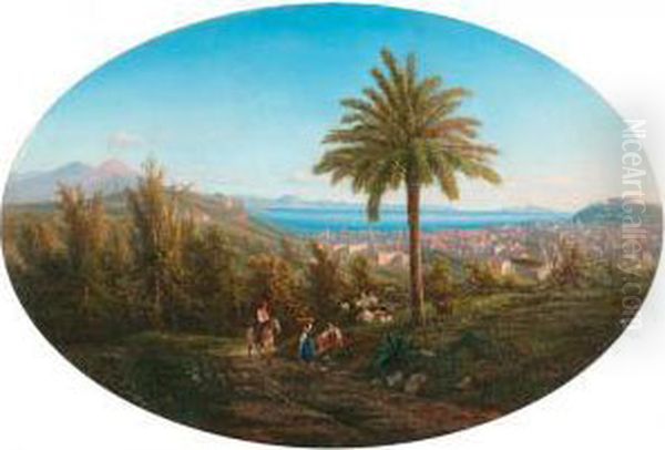 View Of Naples. - view 1