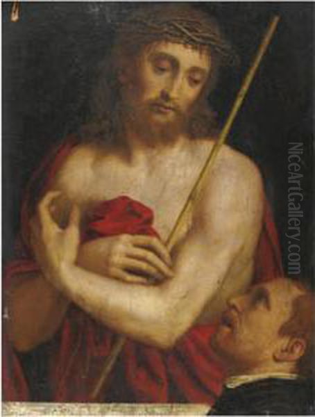 Ecce Homo - view 1