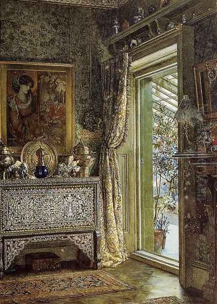 Drawing Room, Holland Park - view 1