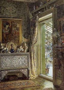 Drawing Room, Holland Park