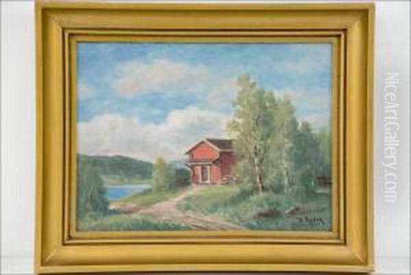 Punainen Mokki - Rod Stuga. - view 1
