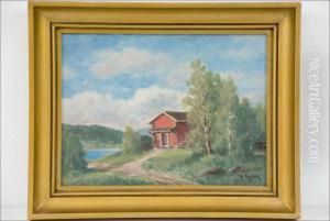Punainen Mokki - Rod Stuga. Punainen Mokki - Rod Stuga.