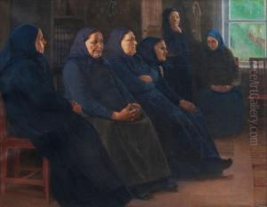 Pietists by Venny Soldan-Brofelt