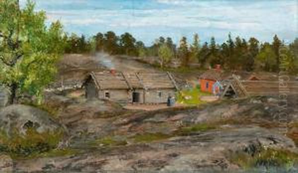 Lillsvarto,
Porkkala - view 1