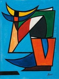 Composizione by Atanasio Soldati