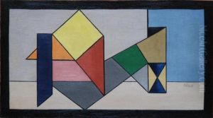 Composizione by Atanasio Soldati