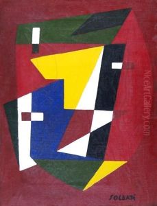 Senza Titolo by Atanasio Soldati