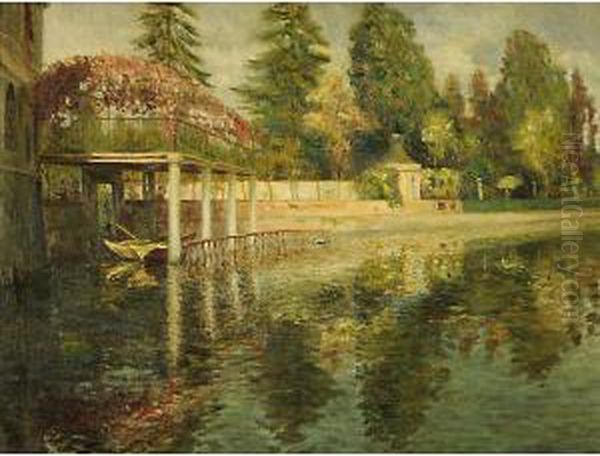 Glicini Nel Canale - view 1