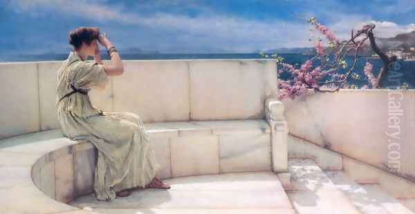 Expectations, 1885 - view 1