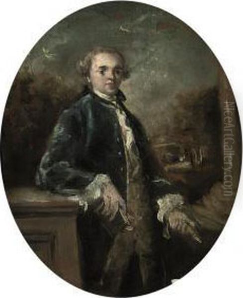 Portrait Of A Gentleman - view 1