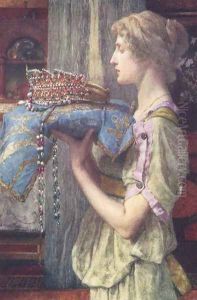 A Crown by Sir Lawrence Alma-Tadema