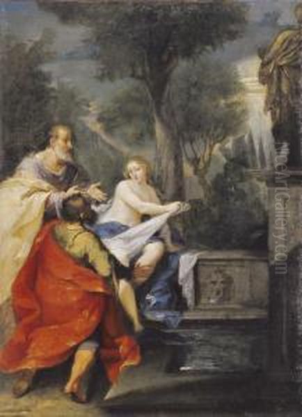 Susanna E I Vecchioni - view 1