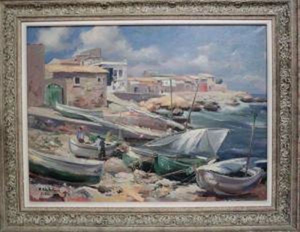 Marina - view 1