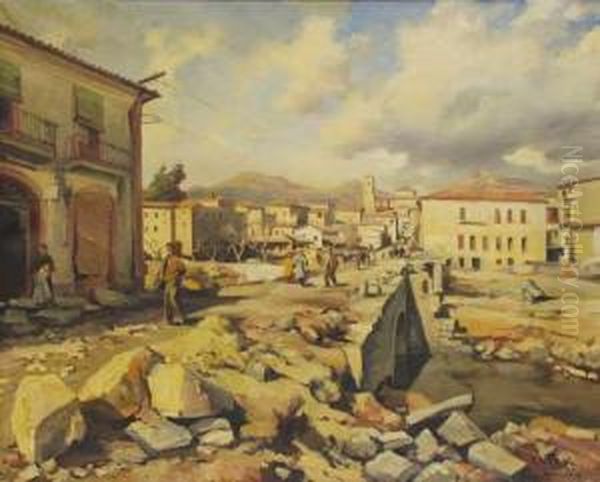"olot,1940". - view 1
