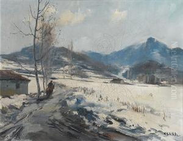 Winter Landscape - view 1